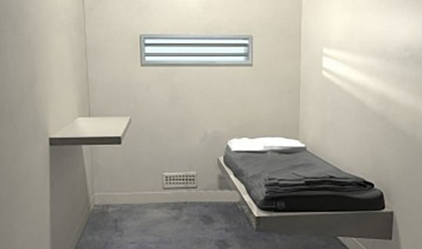 Jail 'sexual assault' stirs fresh crisis - THE AGE